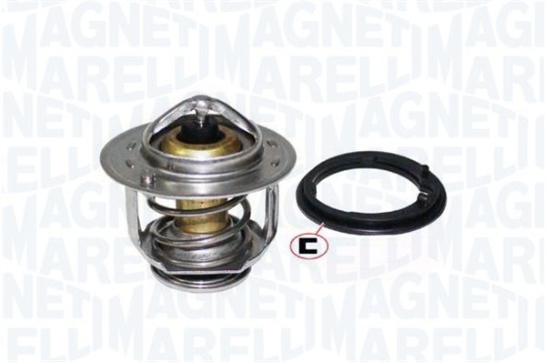 MAGNETI MARELLI 352317004530 Termostato, Refrigerante